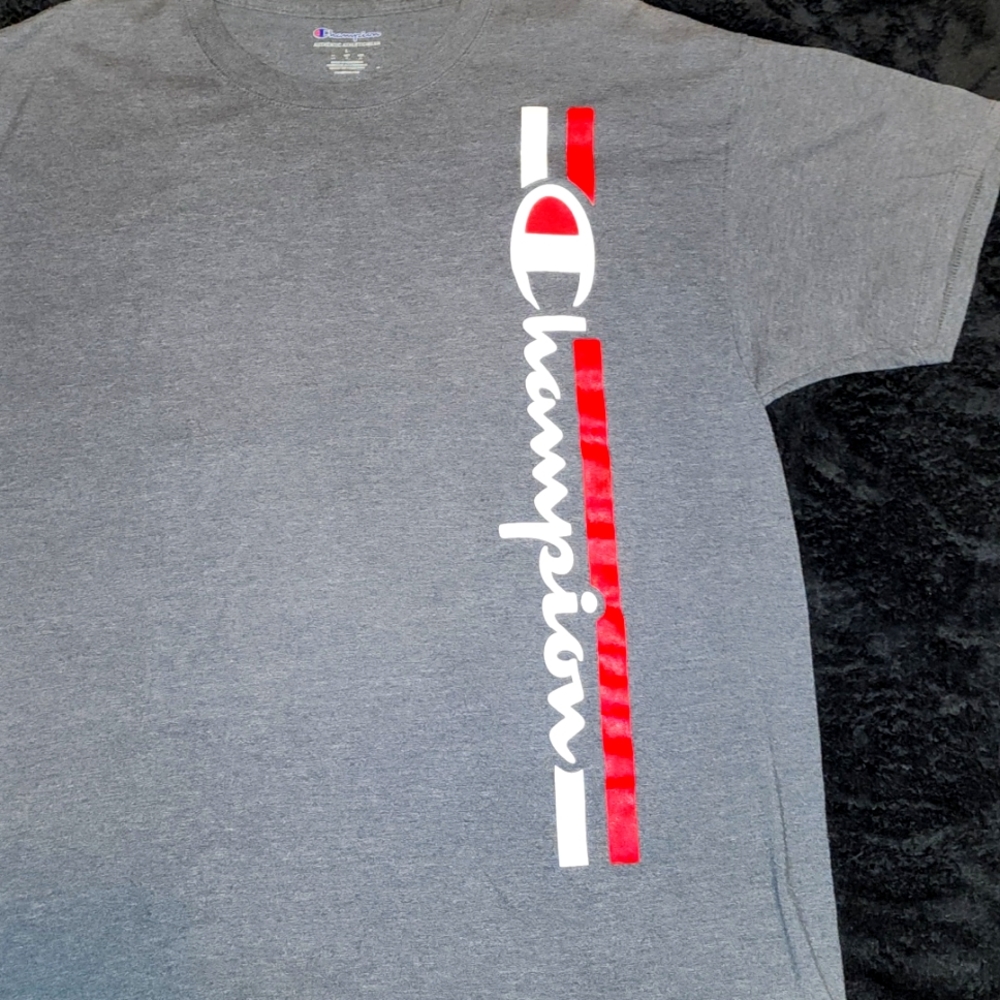 Champion t-shirt men's Large